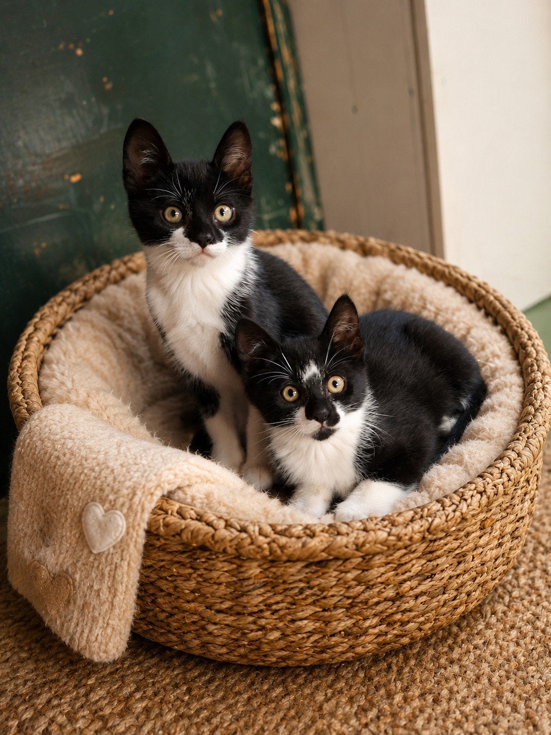 Kittens, Meerdere dieren