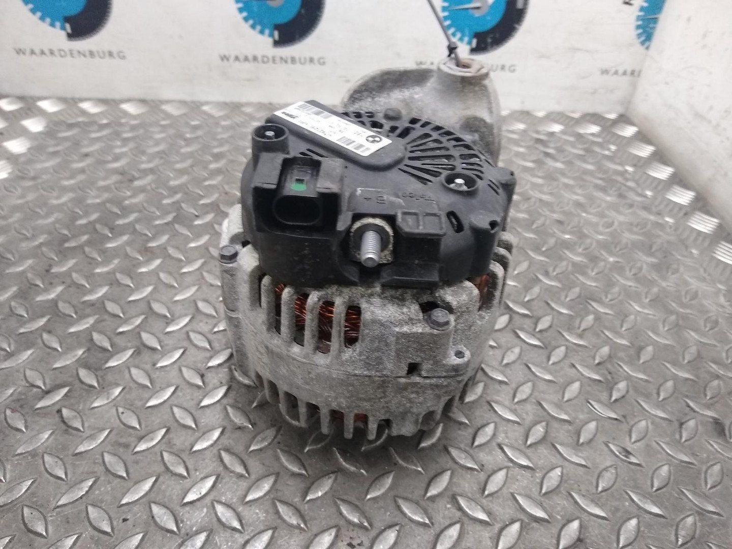 MINI (BMW) MINI DYNAMO 2012, Ophalen of Verzenden, Gebruikt, ARN erkend