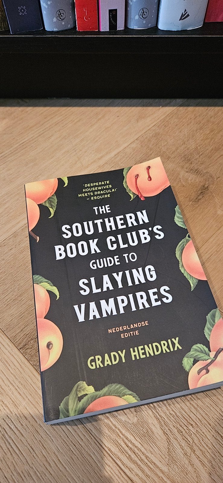 The Southern Book Club's Guide to Slaying Vampires, Boeken, Ophalen of Verzenden, Zo goed als nieuw, Grady Hendrix, Nederland