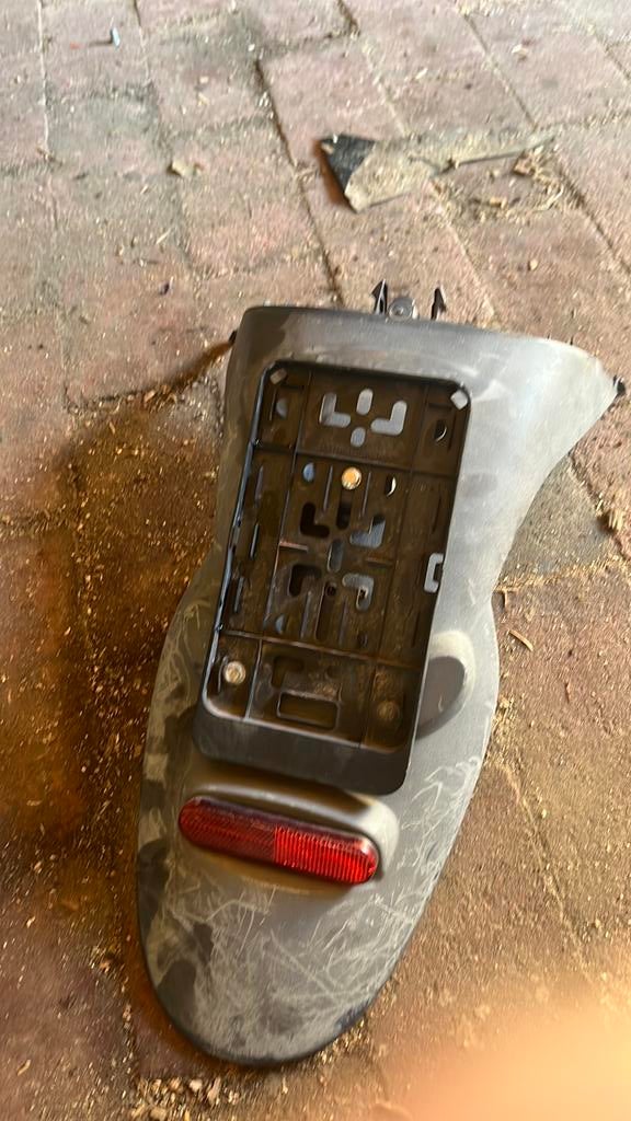 Achter spatbord peugeot vivacity, Ophalen of Verzenden, Gebruikt