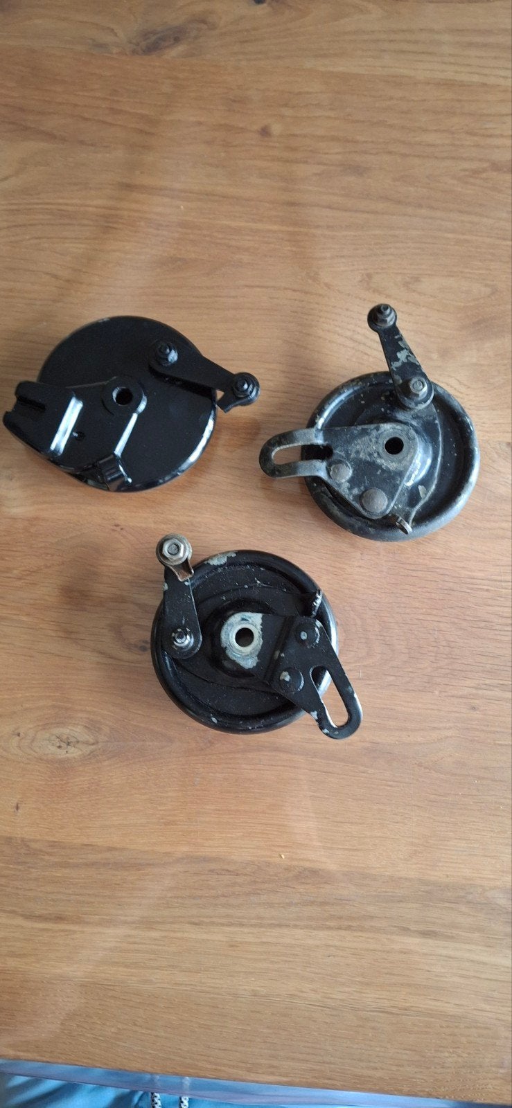 Ruilen Rempot Vespa Ciao Spaakvelg en Driespaak Velg, Ophalen of Verzenden, Zo goed als nieuw, Overige typen, Overige merken