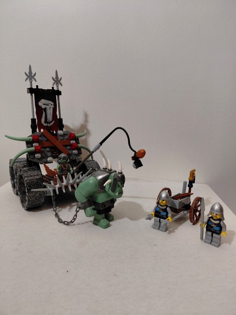 lego, Overige thema's, Lego, Ophalen of Verzenden, Zo goed als nieuw