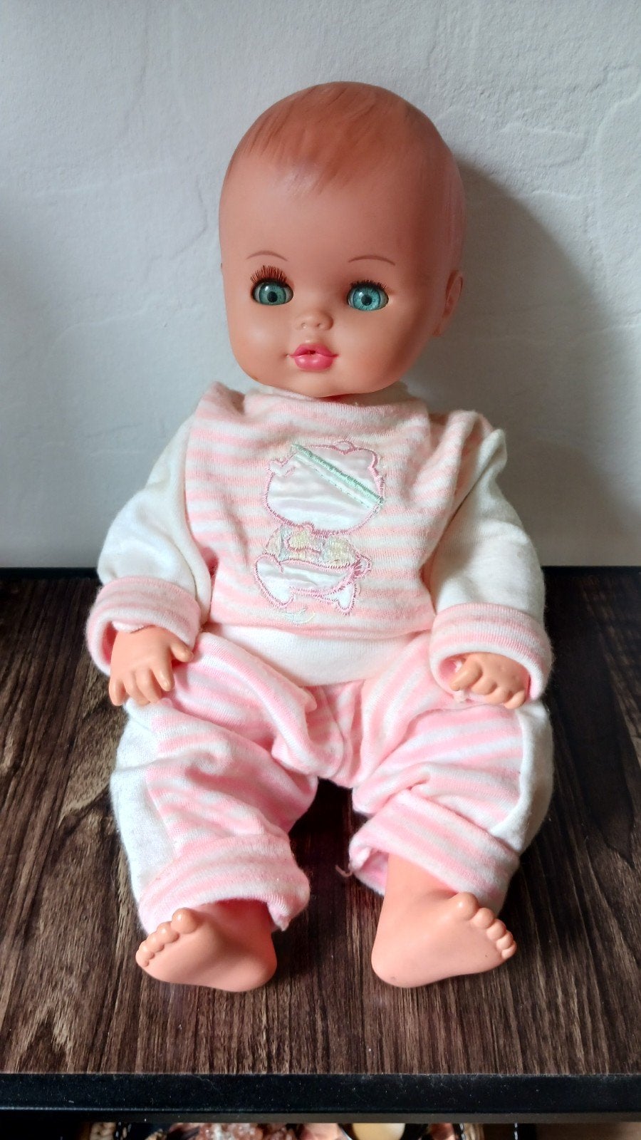 Vintage Sebino Babypop 1977, Ophalen of Verzenden, Zo goed als nieuw, Babypop