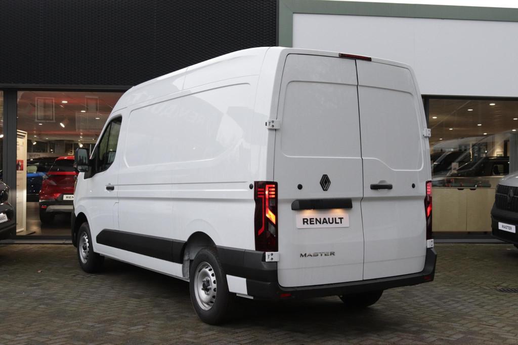 Renault Master T35 2.0 dCi 130 L2H2 Start, Auto's, Bestelauto's, 1998 cc, Stof, 4 cilinders, Met garantie (alle)