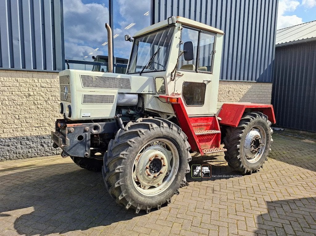 Mercedes-Benz MB Trac 800 (bj 1977), Mercedes-Benz, Bedrijf, Diesel, Te koop