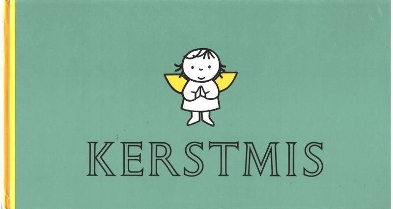kinderboekenDick Bruna # Kerstmis - Nijntje, Boeken, Ophalen of Verzenden, Zo goed als nieuw, Dick Bruna, Fictie algemeen