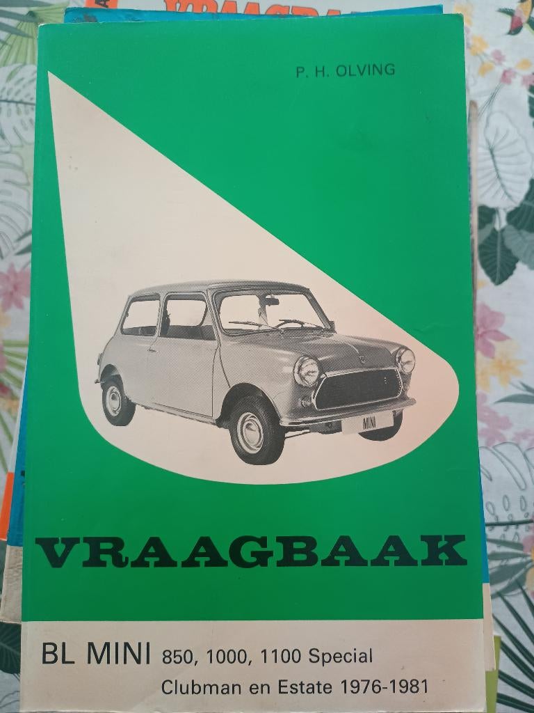 vraagbaak, Ophalen of Verzenden