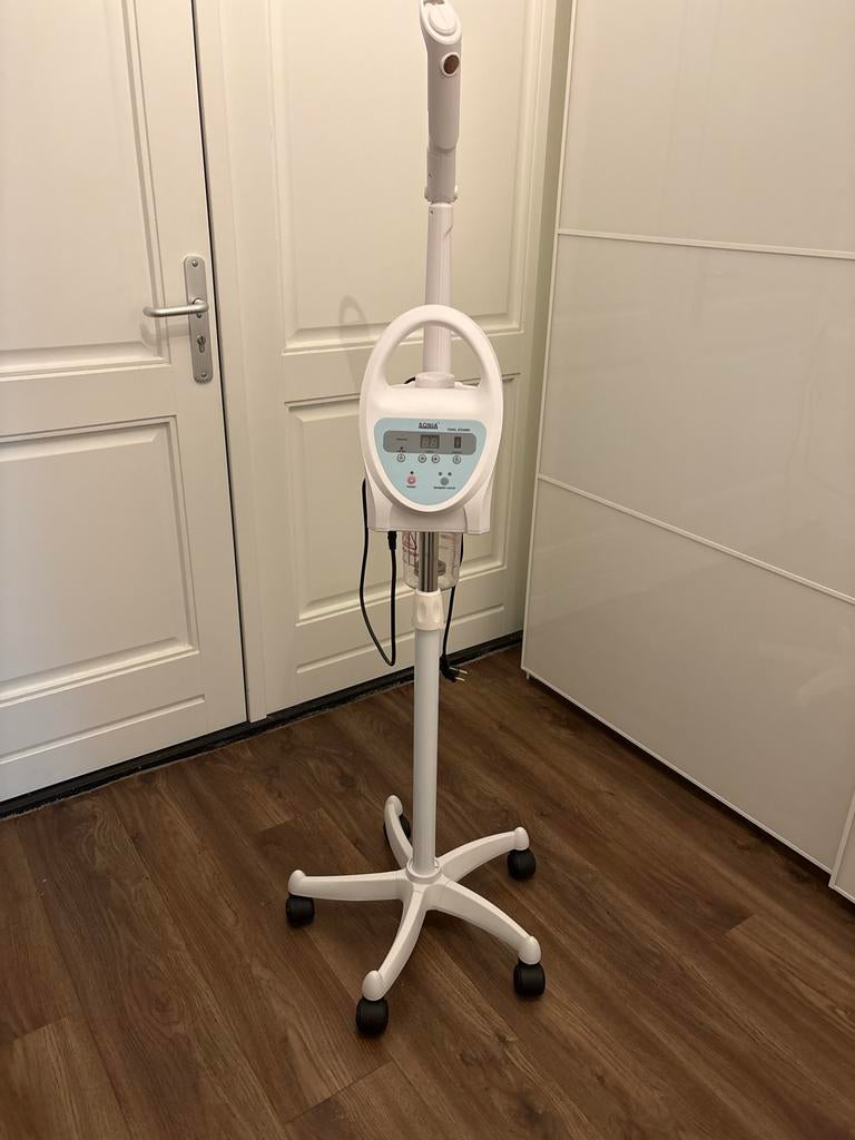 Professionele Gezichtsstomer / Facial Steamer, Witgoed en Apparatuur, Ophalen, Zo goed als nieuw, Overige typen