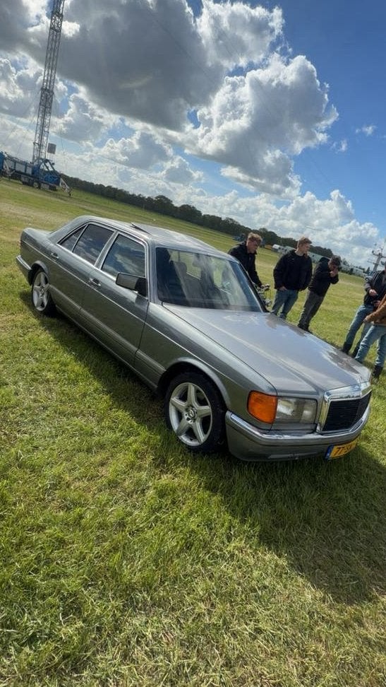 Mercedes velgen 225/50 R17, Ophalen of Verzenden, Gebruikt