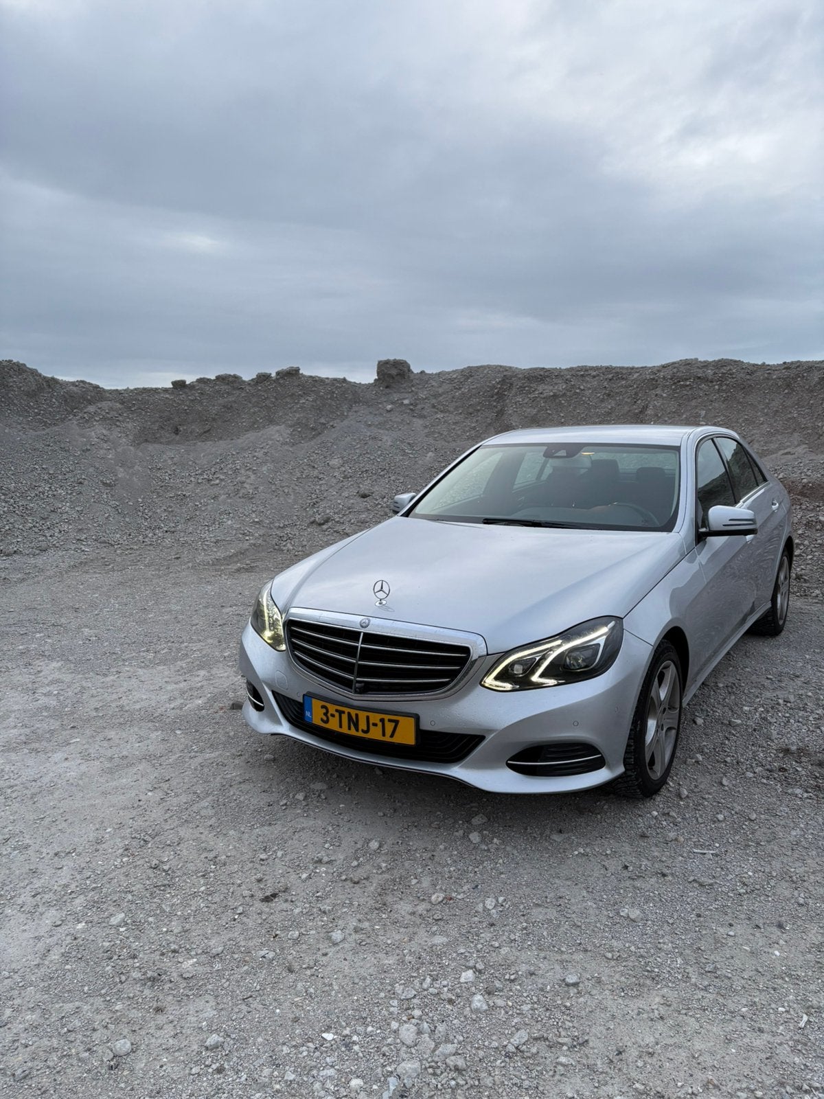 Mercedes-Benz E-Klasse E220 CDI BE Aut7 2014, Automaat, Achterwielaandrijving, 2000 kg, Origineel Nederlands