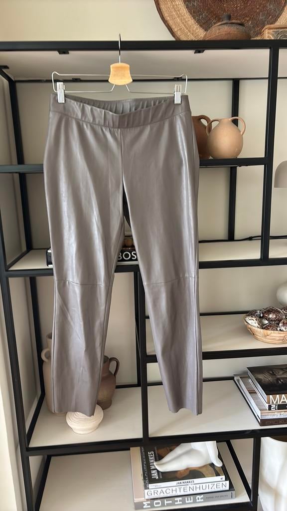 Cambio Stretch vegan leren broek nieuw maat 38, Maat 38/40 (M), Overige kleuren, Verzenden, Nieuw