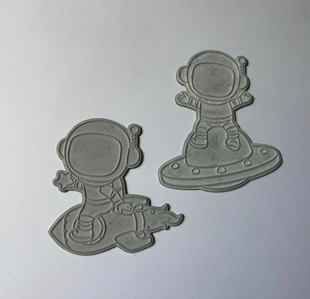 2x Ddbd stempel galaxcy, Ophalen of Verzenden, Zo goed als nieuw, Overige typen