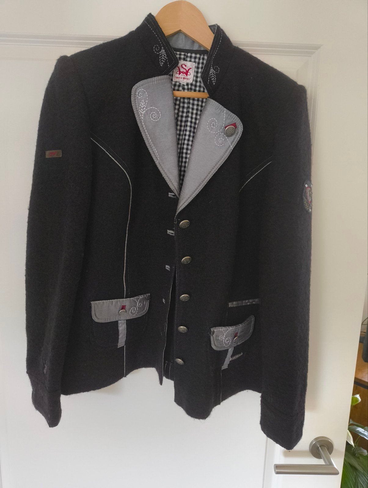 Dames Oktoberfest colbert, Kleding | Dames, Ophalen, Nieuw, Maat 38/40 (M), Carnaval
