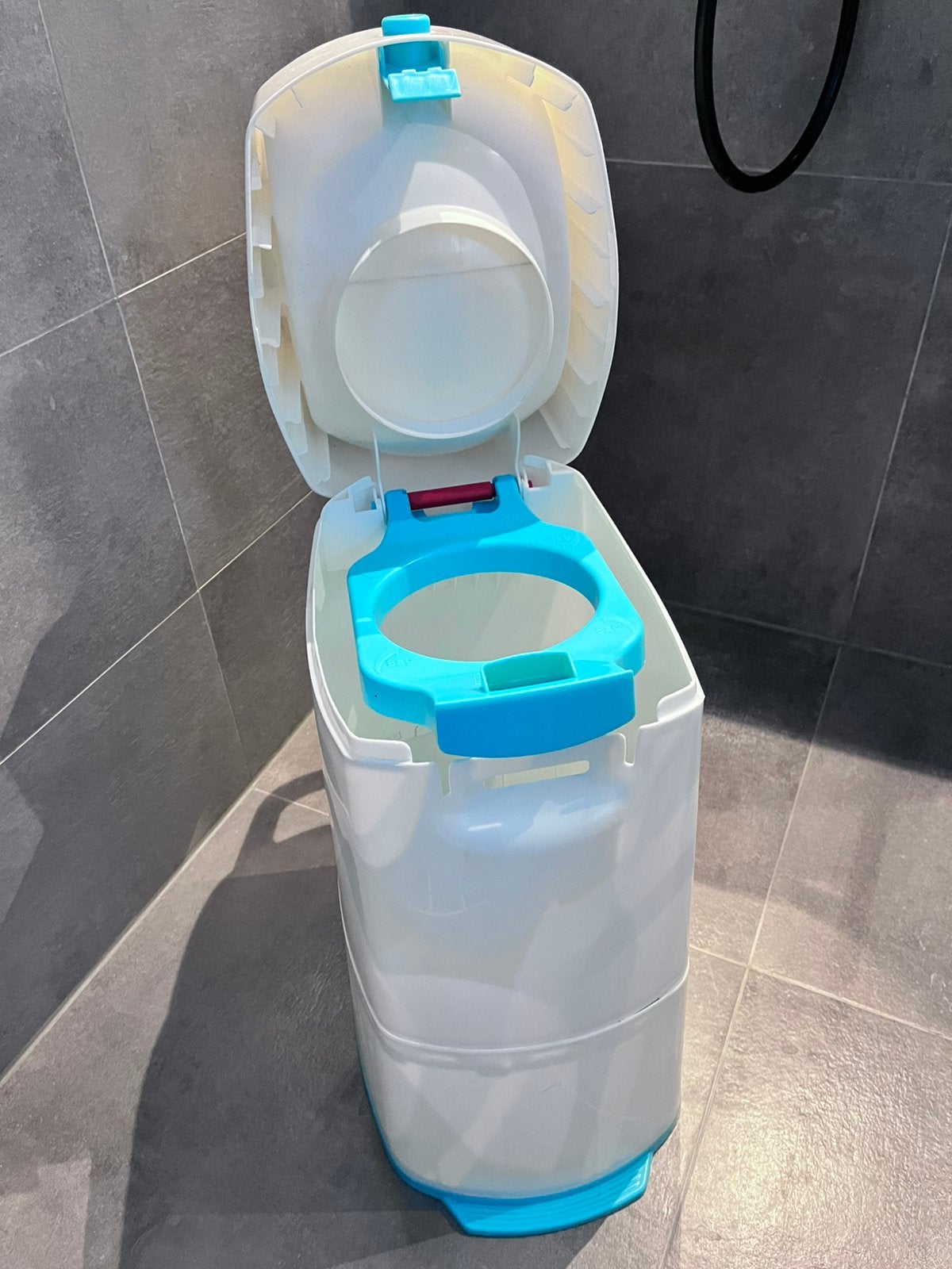 Diaper Champ groot model, Ophalen, Zo goed als nieuw, Overige typen