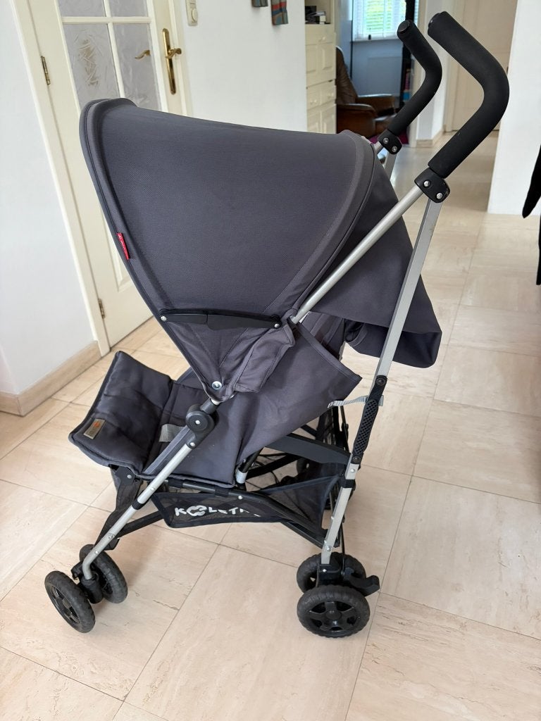Koelstra Buggy - Compact en Handig voor Onderweg, Ophalen of Verzenden, Gebruikt, Koelstra