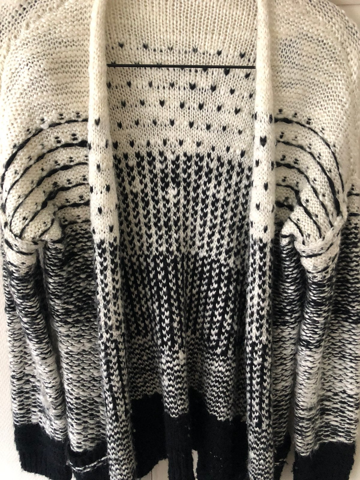 Te koop: nieuw wollen vest, Sophia Stampa, ecru, Mm, Ophalen of Verzenden, Zo goed als nieuw, Beige