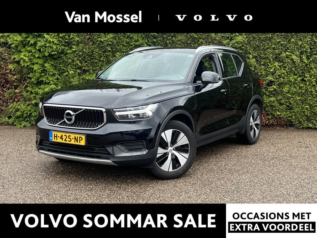 Volvo XC40 T5 Twin Engine Momentum Pro Aut., Auto's, Volvo, Bedrijf, Te koop, XC40, ABS, Adaptive Cruise Control, Airbags, Airconditioning