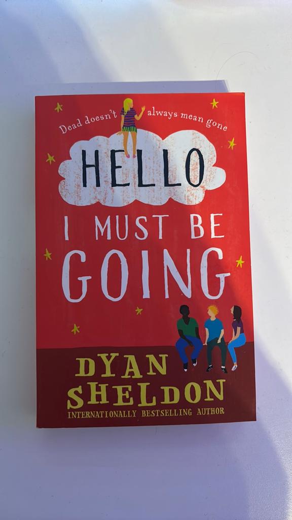 Dyan Sheldon - Hello, I Must Be Going, Ophalen of Verzenden, Zo goed als nieuw