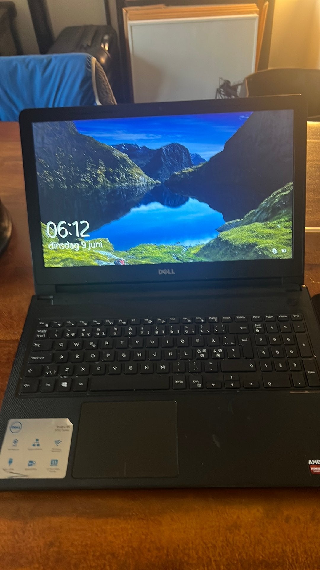 Dell laptop, 2 tot 3 Ghz, 8 GB, 14 inch, Ophalen of Verzenden