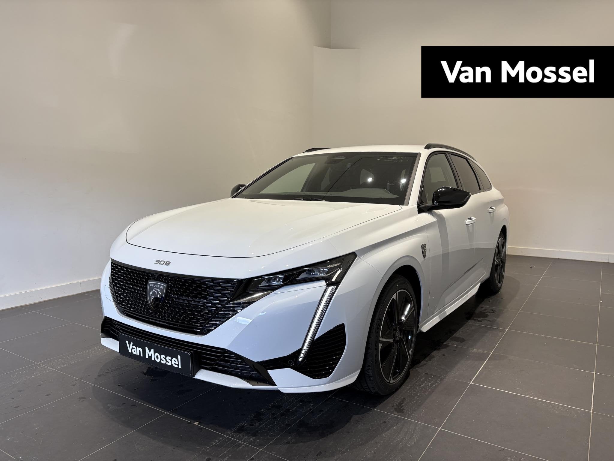 Peugeot e-308 GT Avantage EV 54 kWh l Voorraad model l DIREC