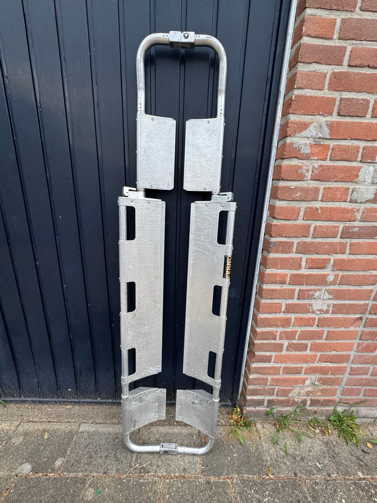 Schepbrancard, Diversen, Ophalen, Gebruikt