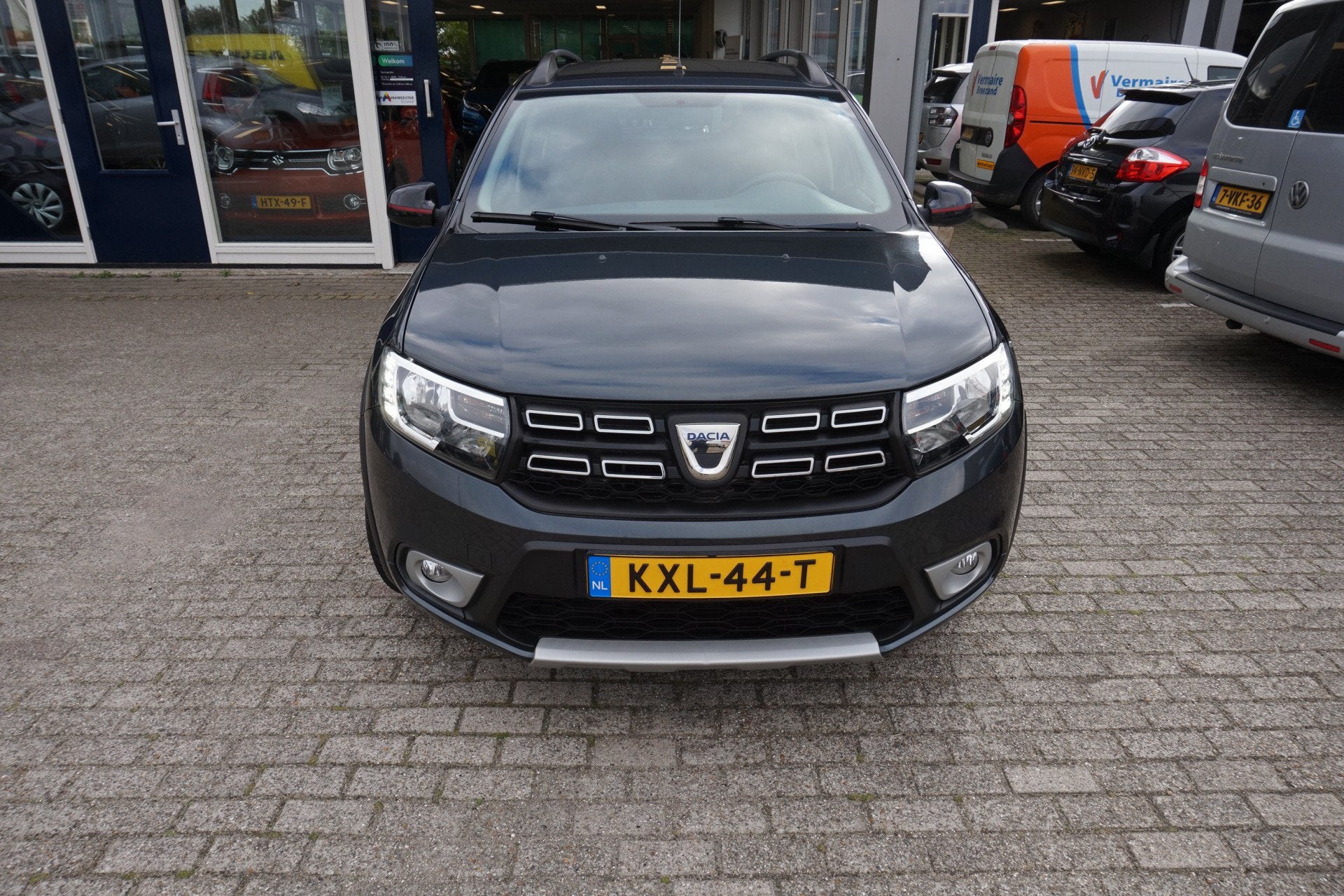 Dacia Logan MCV 0.9 TCe Tech Road , 71dkm Incl nw apk/beurt, Auto's, Voorwielaandrijving, Stof, Gebruikt, 1110 kg