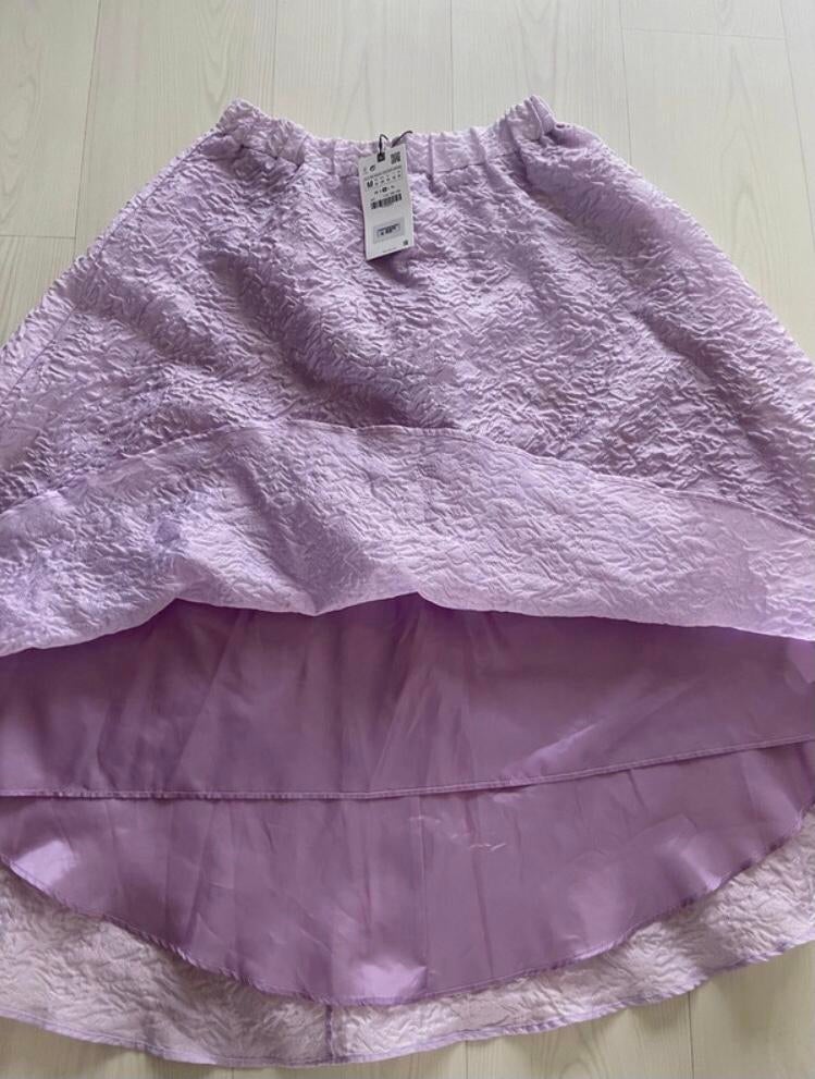 ZARA Mooie Rok/Jupe/Skirt Nieuw, Maat 38/40 (M), Overige kleuren, Nieuw, Ophalen of Verzenden