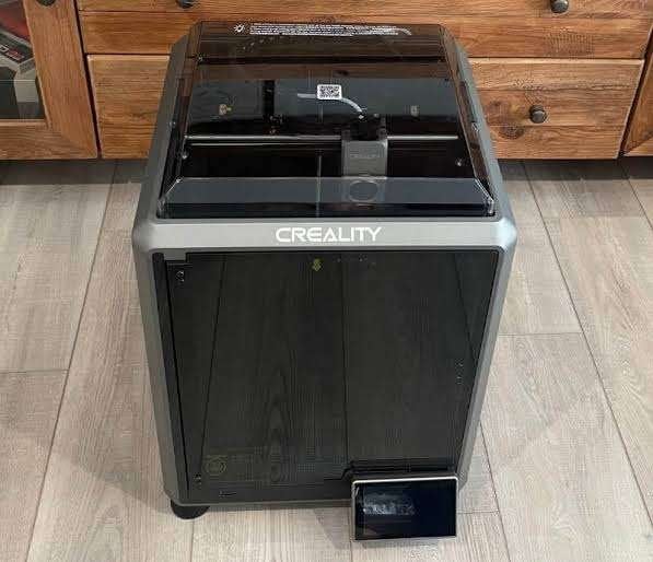 Creality 3D K1C 3D printer, Computers en Software, Ophalen, Gebruikt, Filament, Creality