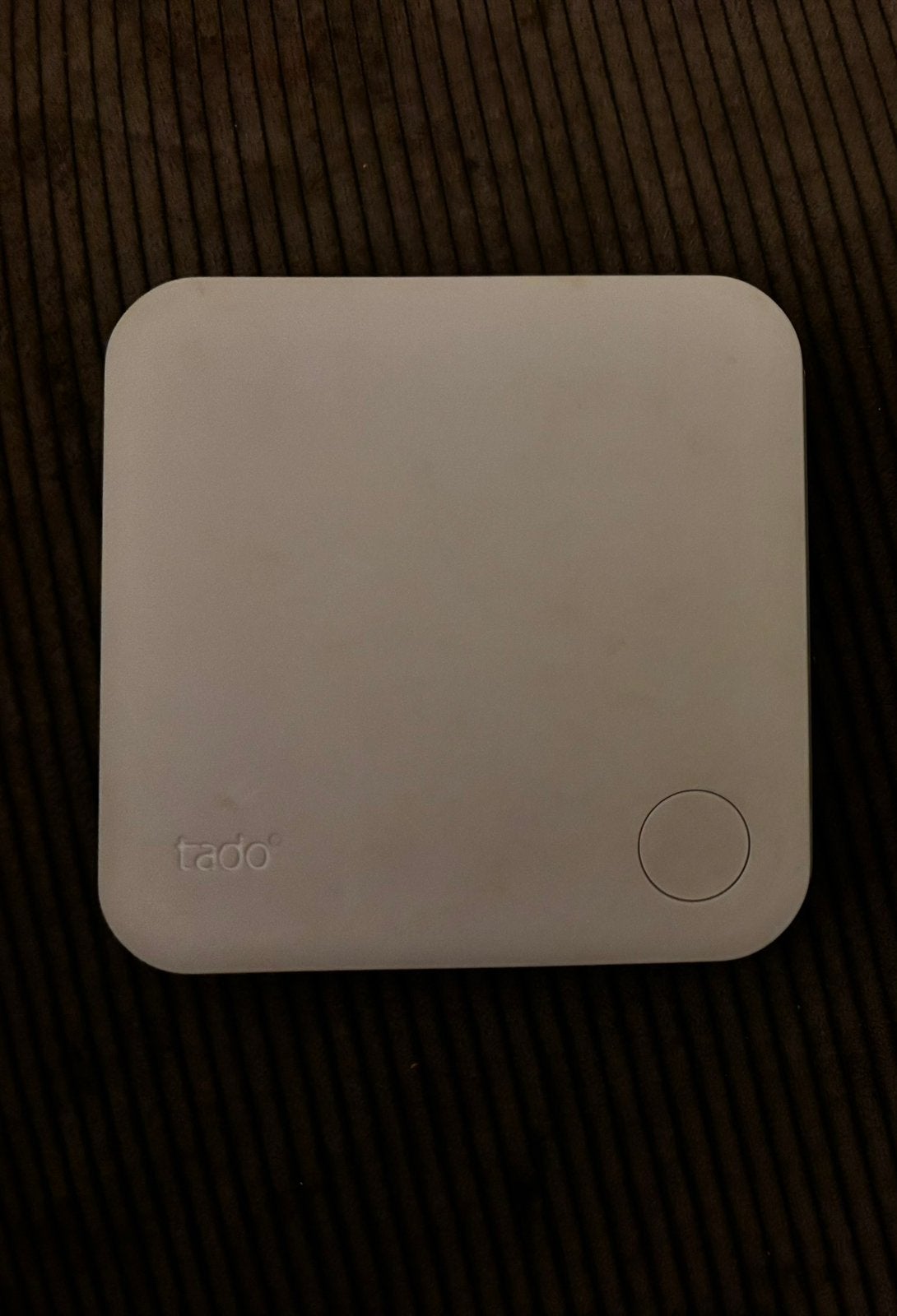 Tado Slimme Thermostaat + internet bridge, Ophalen, Slimme thermostaat