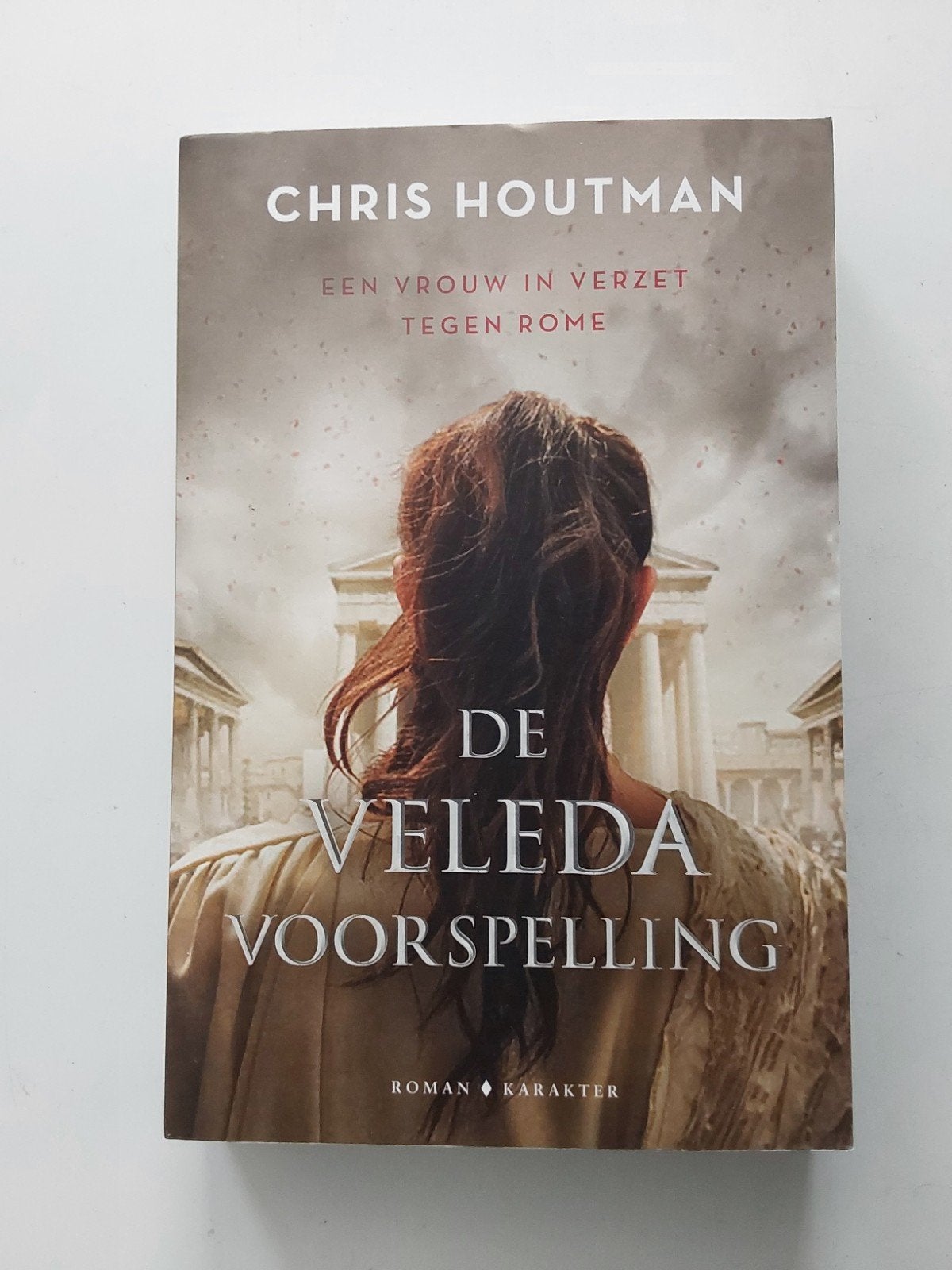Chris Houtman : De Veleda - voorspelling 🆕️, Ophalen of Verzenden, Nieuw, Chris Houtman