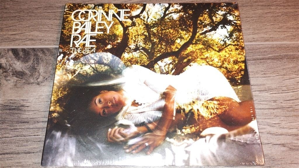Corinne Bailey Rae - The Sea [Digipack] NIEUW!, Ophalen of Verzenden, Gebruikt