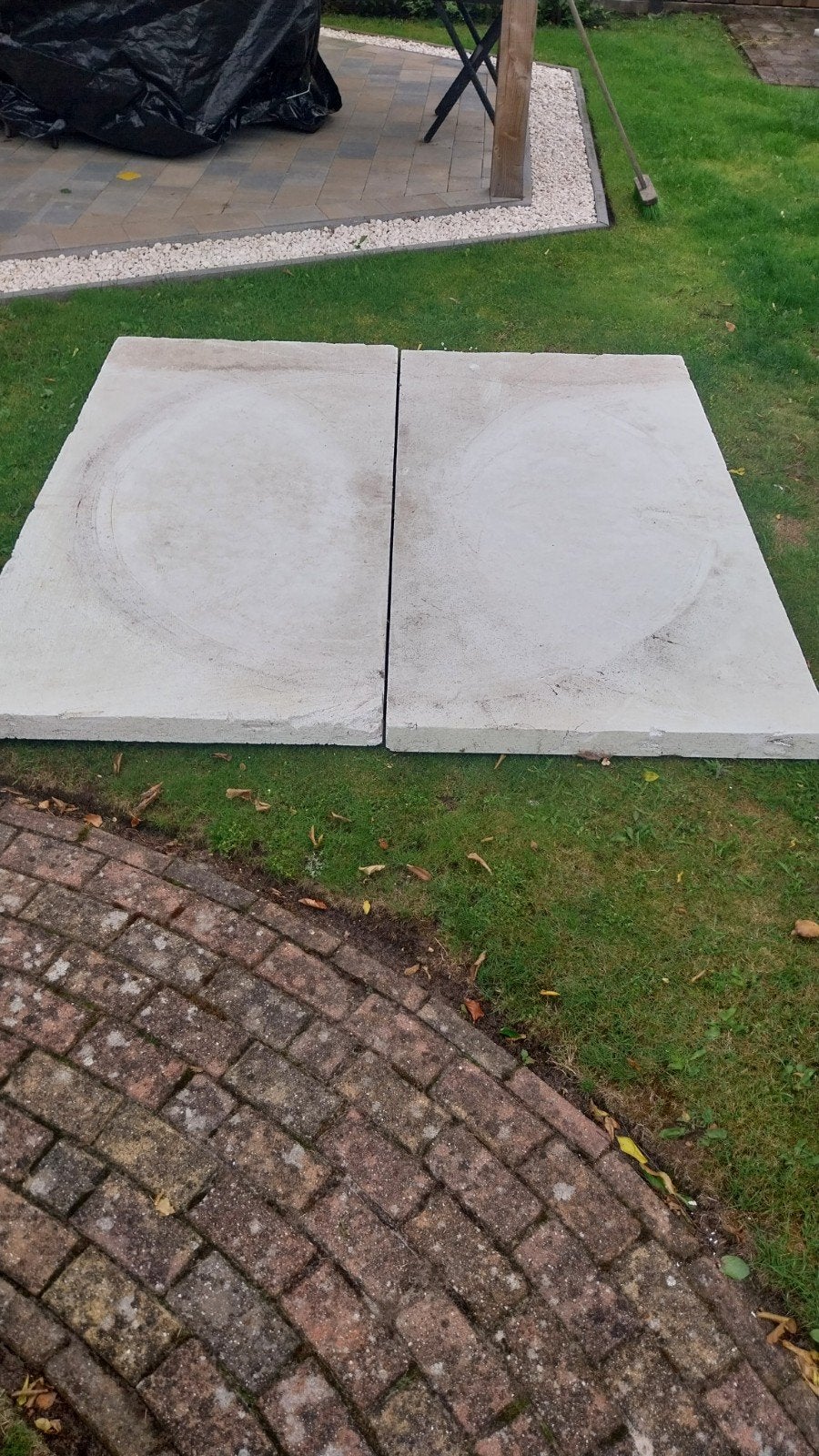 Tempex platen 2 stuks, Ophalen of Verzenden, Piepschuim (Tempex), 8 tot 12 cm, 15 m² of meer