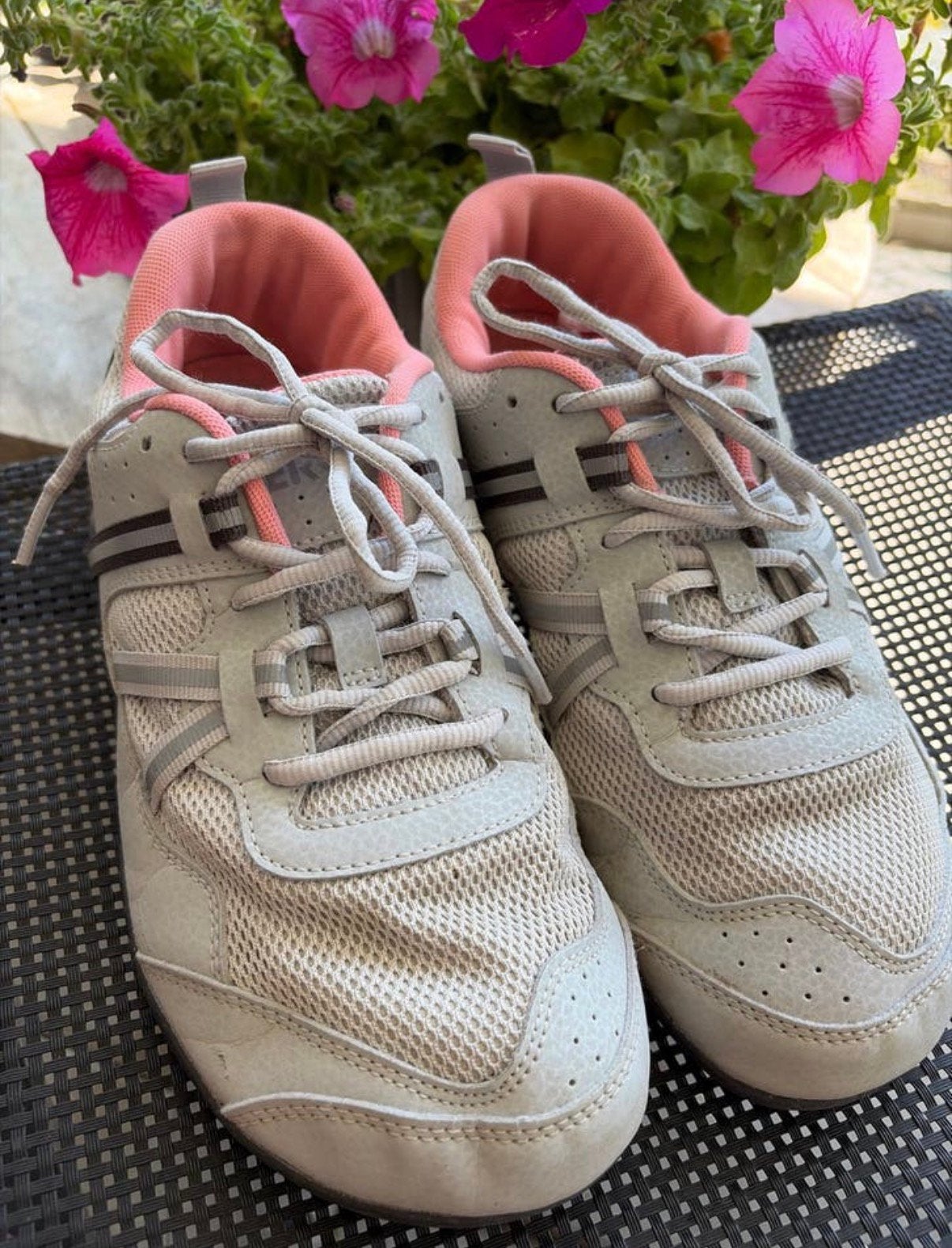 Xero Shoes (mt 39) Prio Women Lunar Rock Barefoot Schoenen, Ophalen of Verzenden, Sneakers of Gympen, Grijs, Gedragen