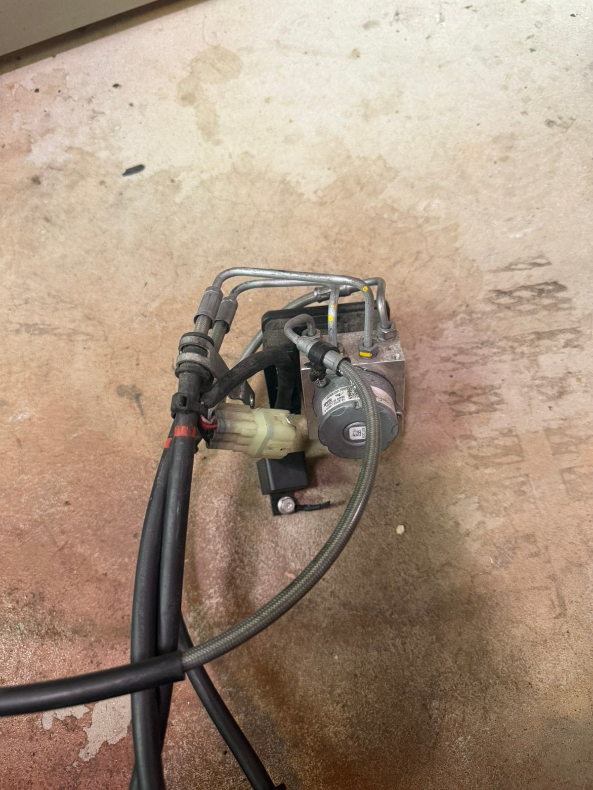 Beverly 350 ABS Module + Remsysteem - Gebruikt, Motoren, Tuning en Styling, Ophalen of Verzenden