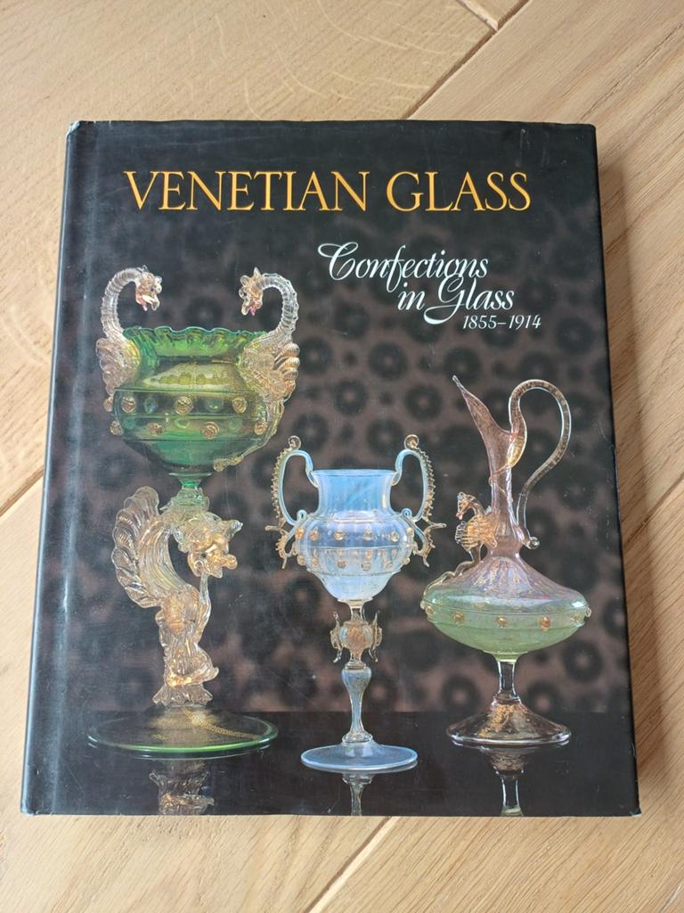 Venetian Glass: Confections in Glass 1855-1914, Ophalen of Verzenden