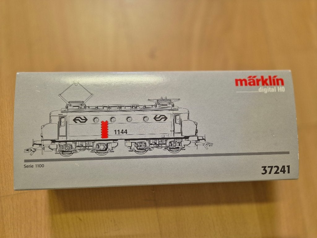 Märklin 37241 'botsneus' van de NS, Ophalen, Wisselstroom, Wagon, Märklin