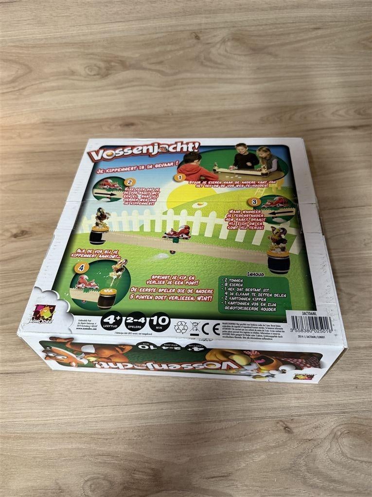 Vossenjacht - s3259, Verzenden, Zo goed als nieuw