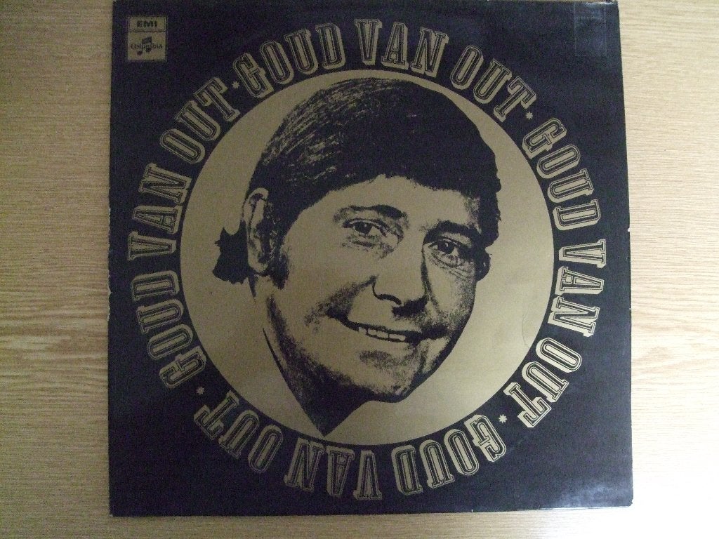 LP   GOUD VAN OUT   THE OUTSIDERS - THE SUNRAYS - BEACH BOYS, LP, Pop, Ophalen of Verzenden, Zo goed als nieuw