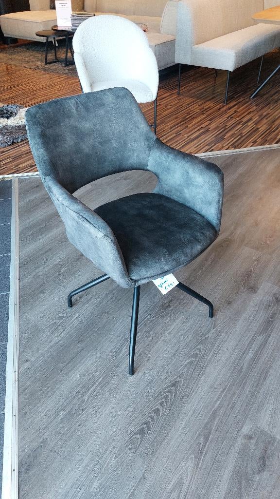 Maestro stoel laatste exemplaar Adore Hunter €69,-, Huis en Inrichting, Stoelen, Ophalen, Overige kleuren, Nieuw, Eén