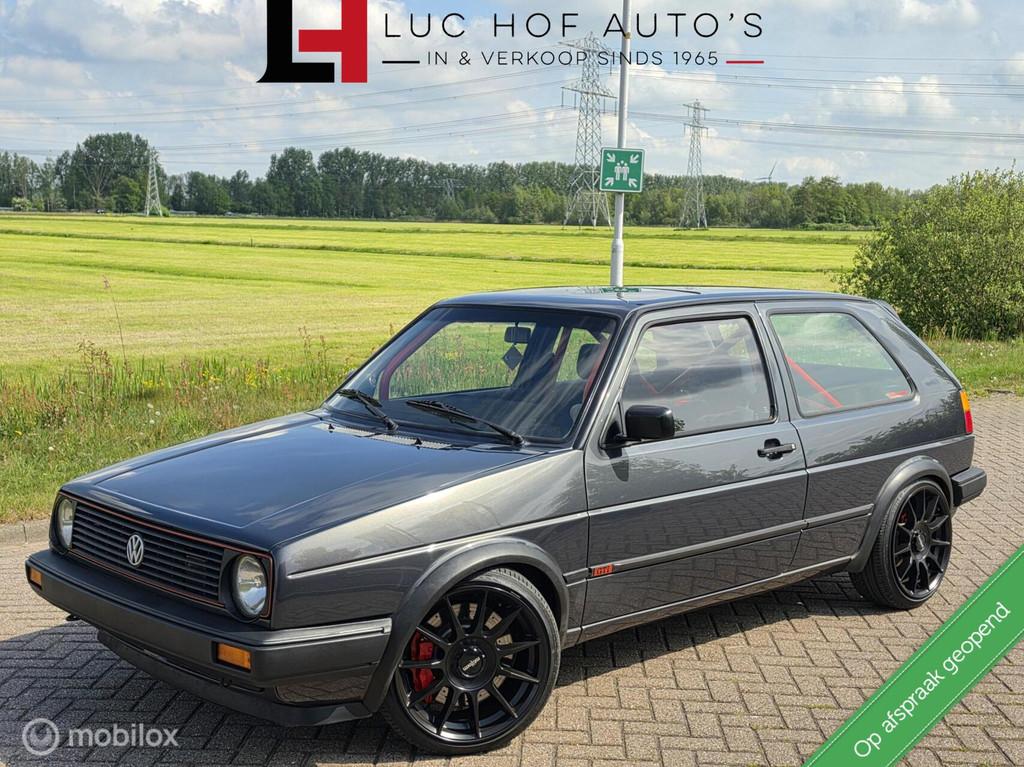 Volkswagen Golf 2.3 V5 Turbo APK 04-2027!, Auto's, Voorwielaandrijving, 1160 kg, Gebruikt, Bedrijf