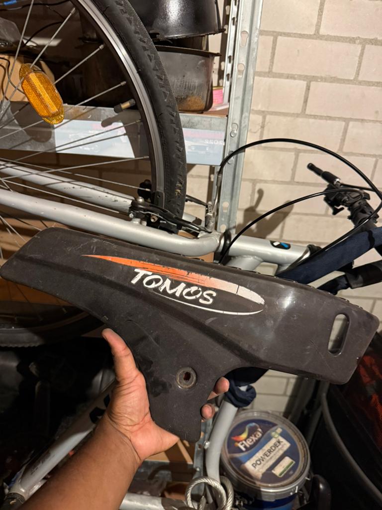 Tomos kappen, Ophalen of Verzenden, Zo goed als nieuw