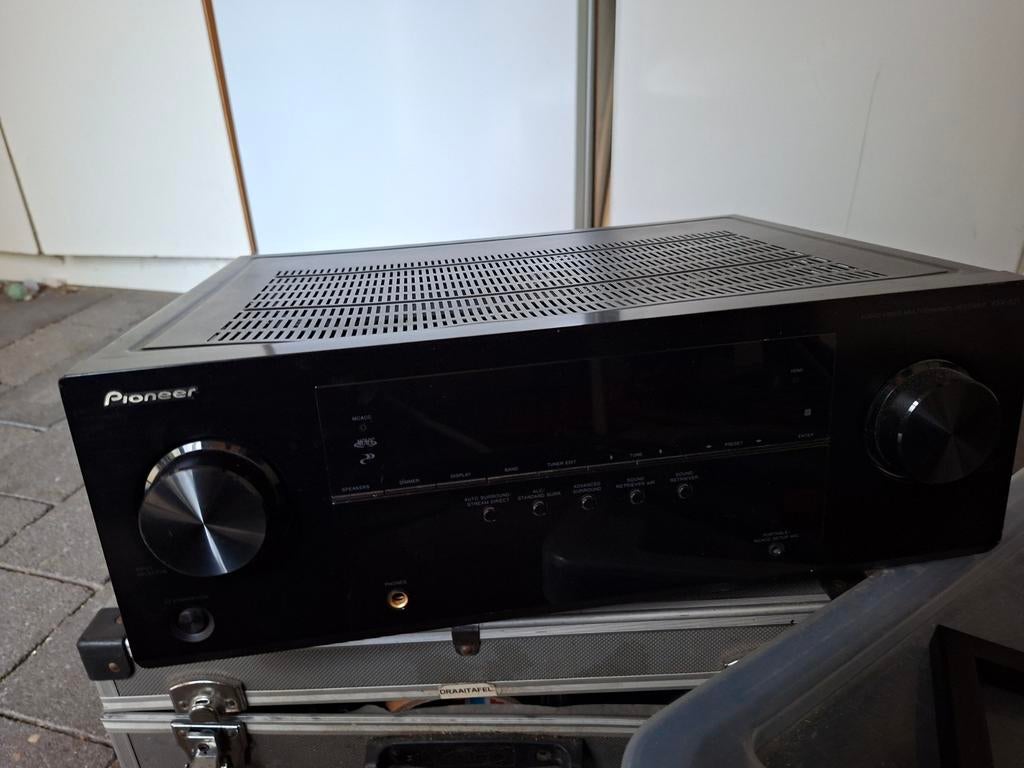 Pioneer VSX-521-K AV-receiver - 5.1-kanaals, Ophalen, Gebruikt, Pioneer, 120 watt of meer