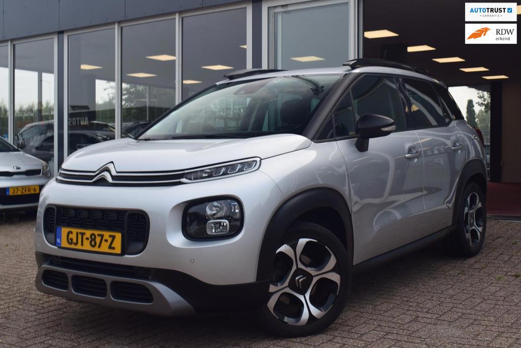 Citroen C3 AIRCROSS 1.2 PureTech S&S Shine |CARPLAY & ANDRIO, 1199 cc, Bedrijf, 600 kg, 3 cilinders