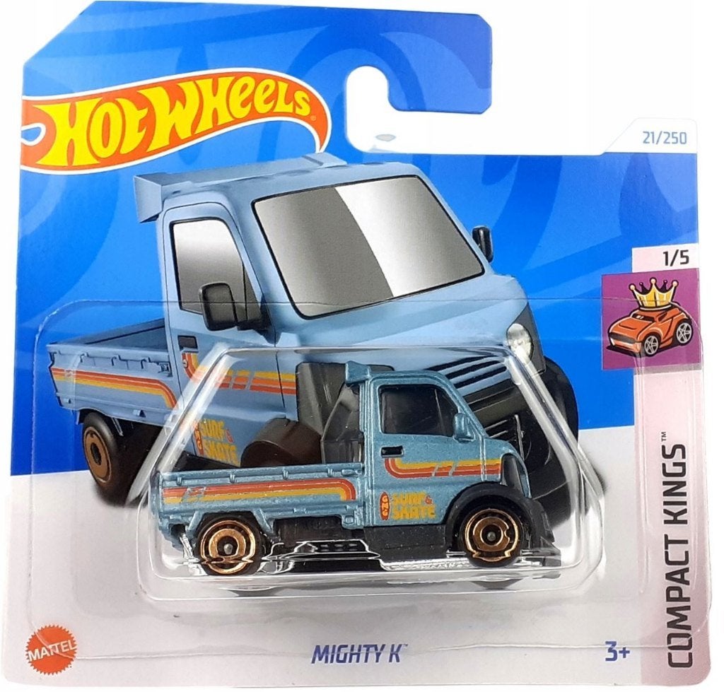 2024 Hot Wheels Mighty K, Ophalen of Verzenden, Nieuw