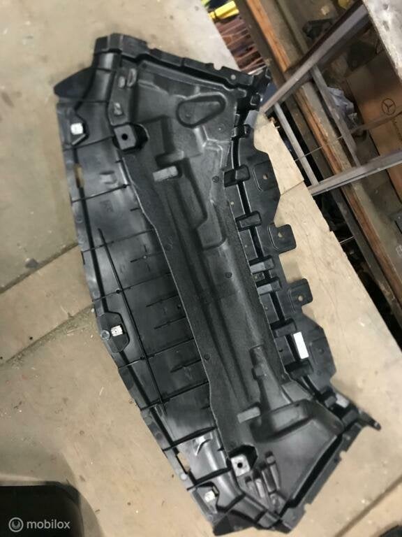Mercedes S-klasse Cabrio A217 C217 Bodemplaat A2175200100, Gebruikt, Mercedes-Benz, Ophalen of Verzenden, Mercedes-Benz