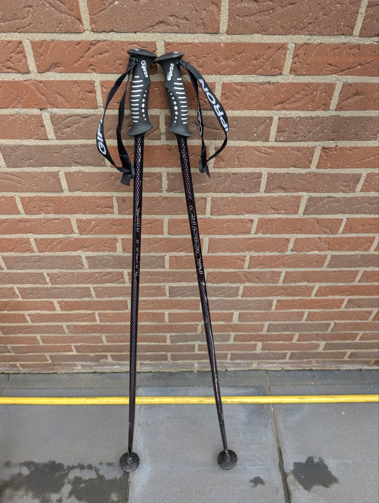Skistokken, Sport en Fitness, Skiën en Langlaufen, Ophalen, 100 tot 140 cm, Stokken, Overige merken