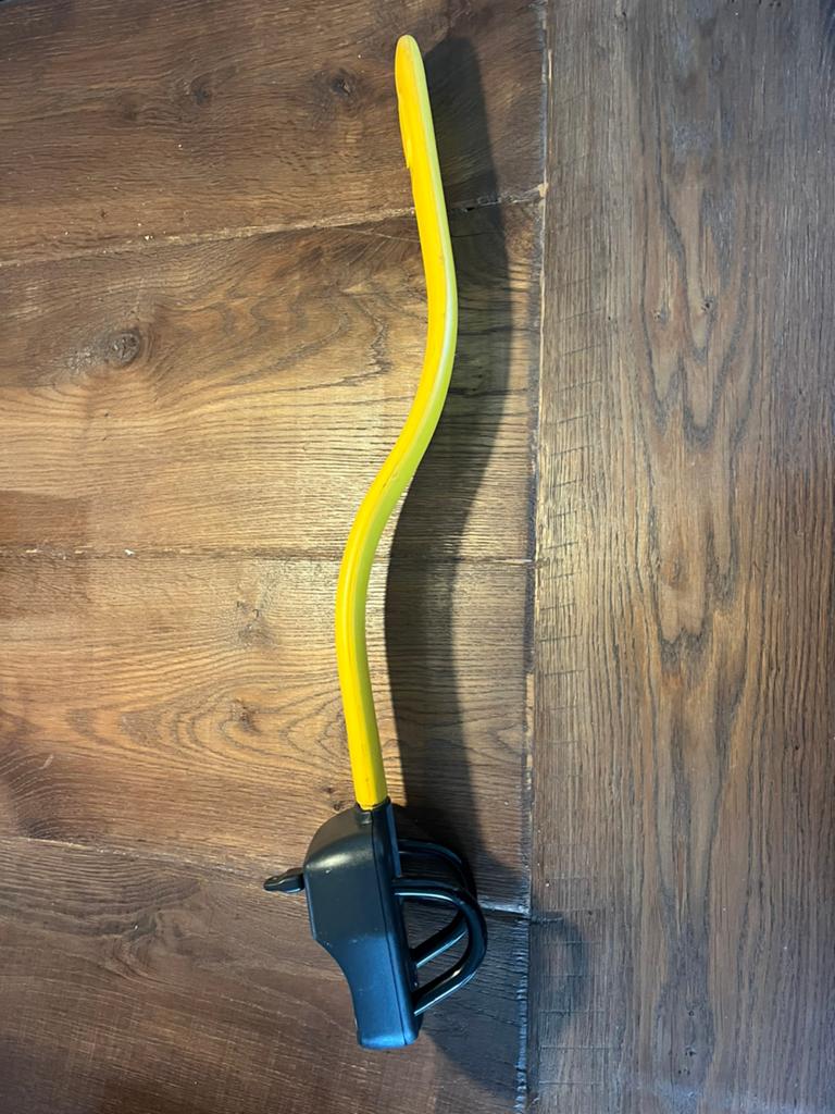 Auto stuurslot stoplock pro, Ophalen of Verzenden, Gebruikt