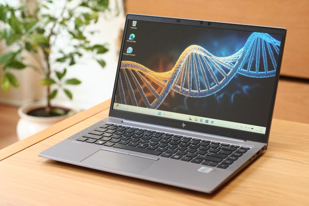 HP ZBook Firefly 14-G7, i7-10510U, 16GB/512GB, NVIDIA 4GB, Met videokaart, Qwerty, Refurbished, HP