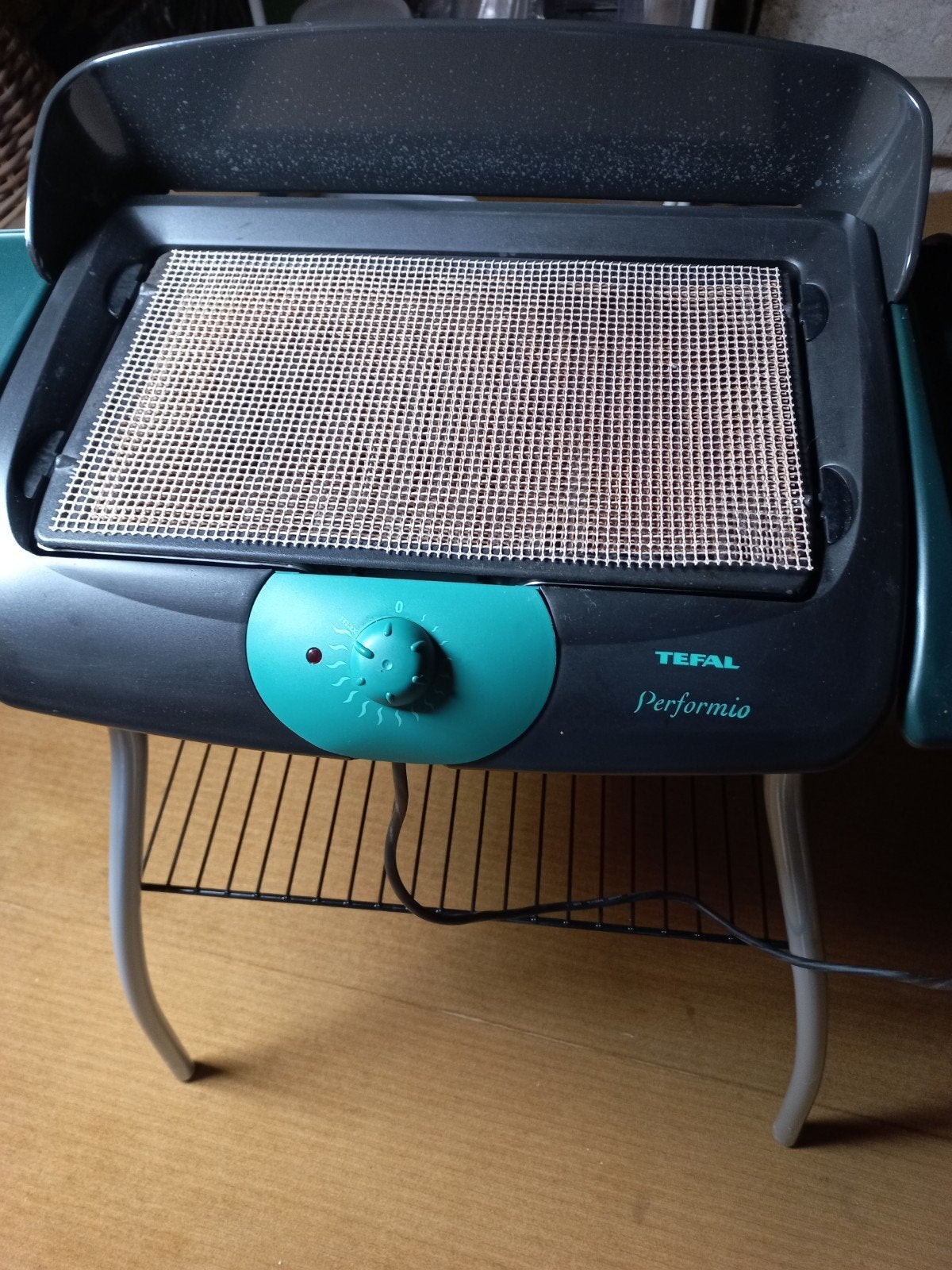 Tefal electrische barbeque, Ophalen of Verzenden