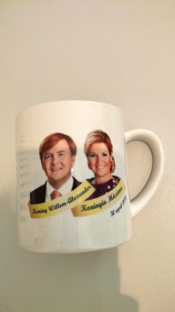 beker, Verzamelen, Ophalen, Nieuw, Nederland, Servies
